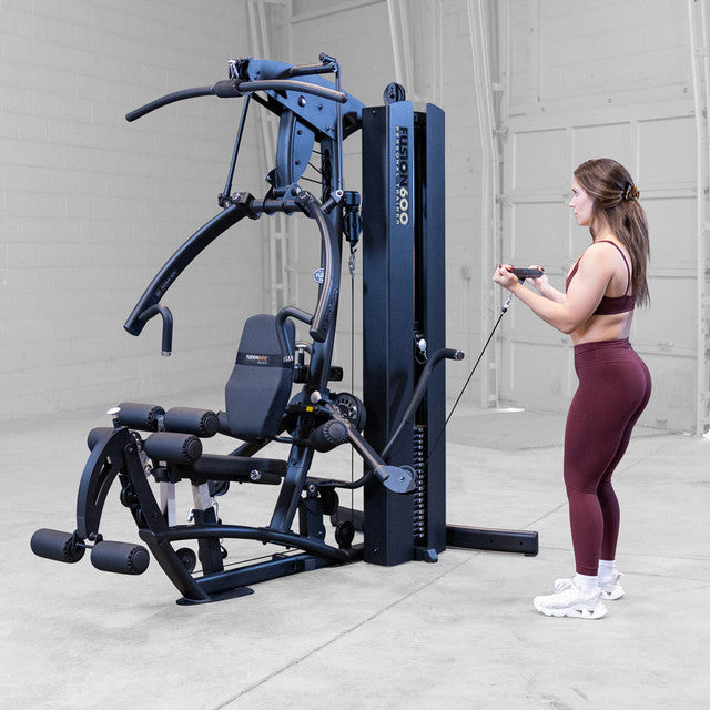 Body Solid Fusion 600 Personal Trainer