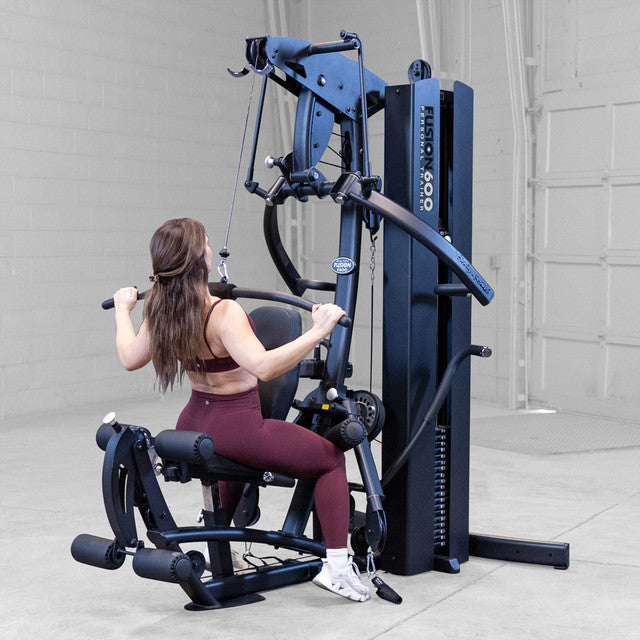 Body Solid Fusion 600 Personal Trainer
