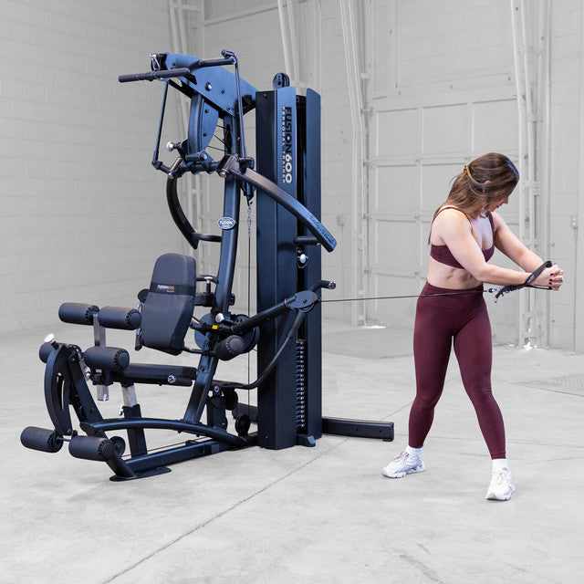 Body Solid Fusion 600 Personal Trainer