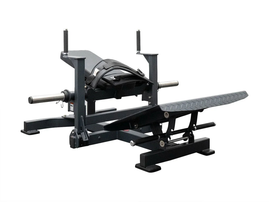 BodyKore Commercial Plate Loaded Hip Thrust Machine - FL1844