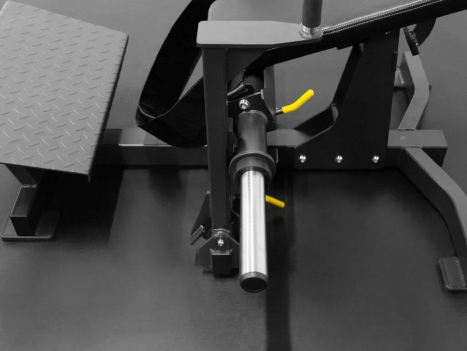 BodyKore Commercial Plate Loaded Hip Thrust Machine - FL1844