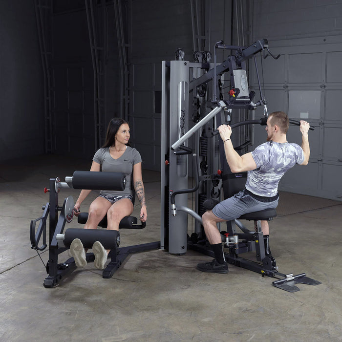 Body-Solid G10B Bi-Angular Multi-Stack Home Gym