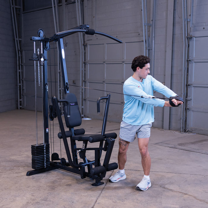 Body Solid G1S/G1B Single Stack Home Gym
