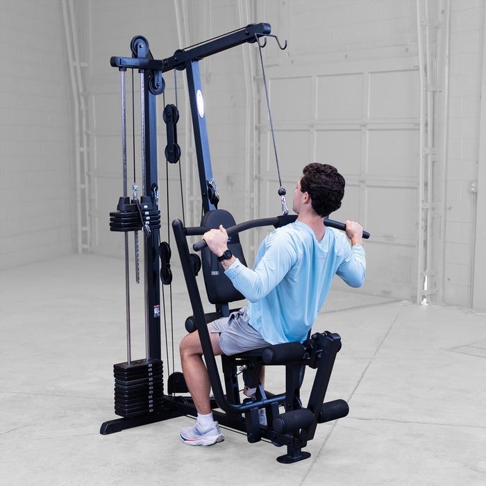 Body Solid G1S/G1B Single Stack Home Gym