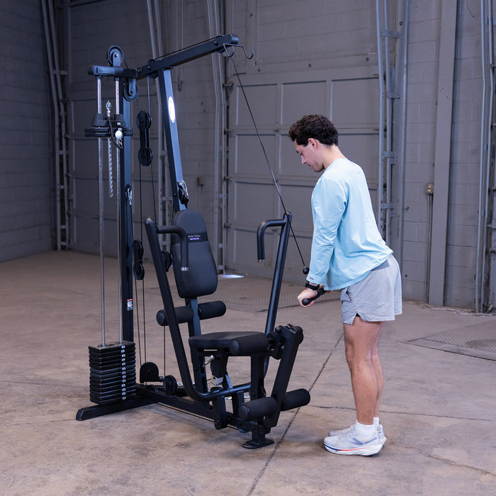 Body Solid G1S/G1B Single Stack Home Gym