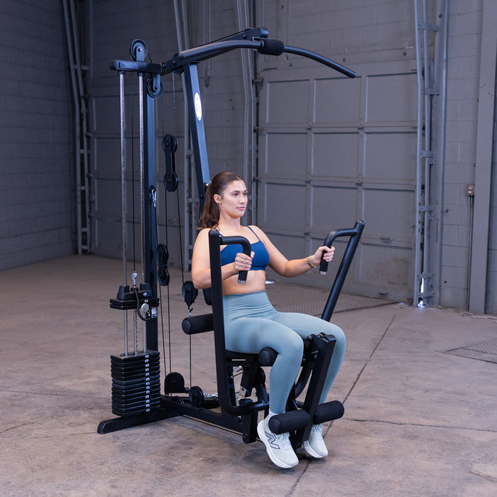 Body Solid G1S/G1B Single Stack Home Gym