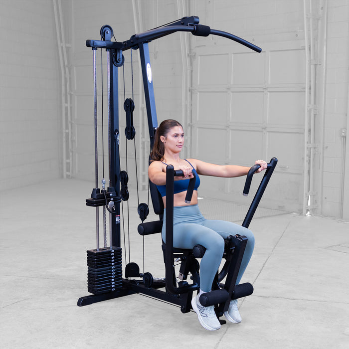 Body Solid G1S/G1B Single Stack Home Gym
