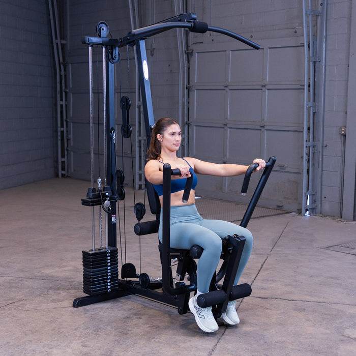 Body Solid G1S/G1B Single Stack Home Gym