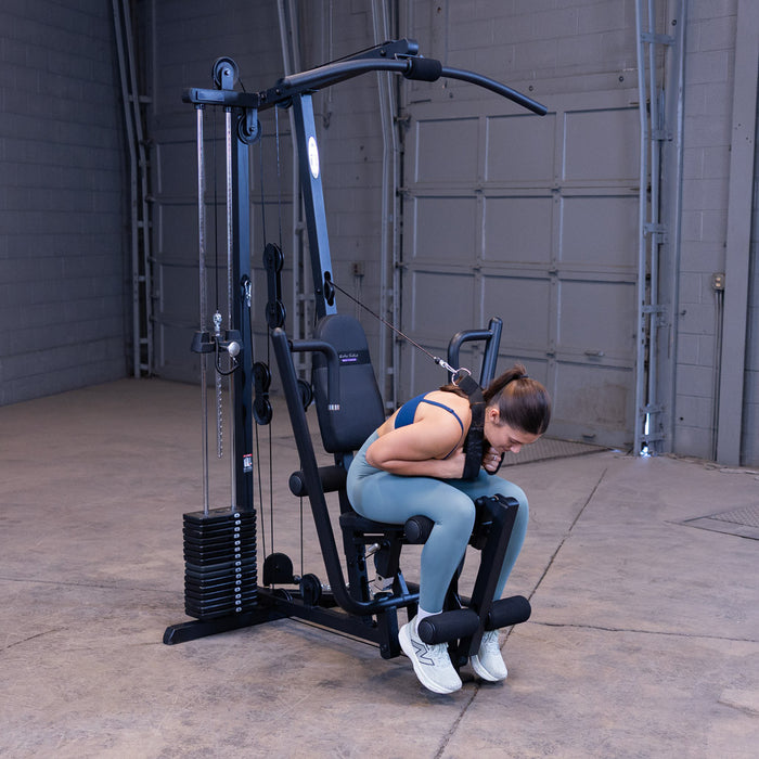 Body Solid G1S/G1B Single Stack Home Gym