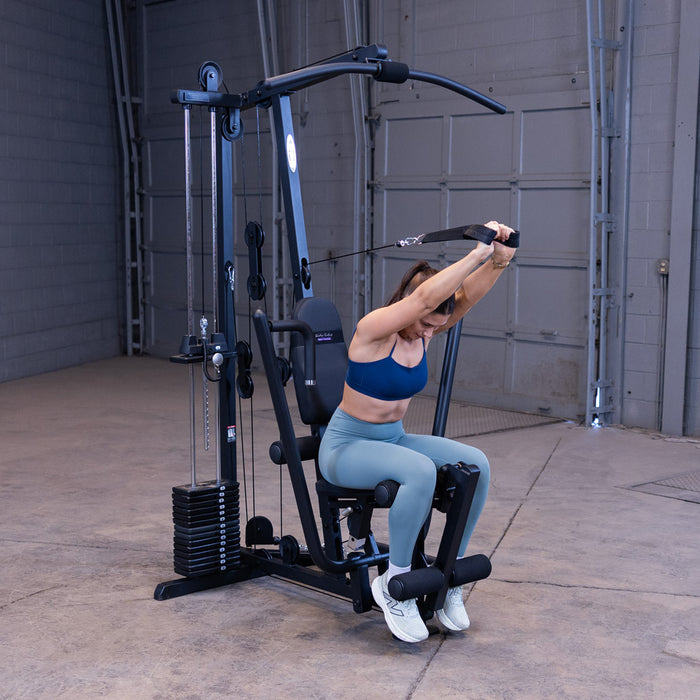 Body Solid G1S/G1B Single Stack Home Gym