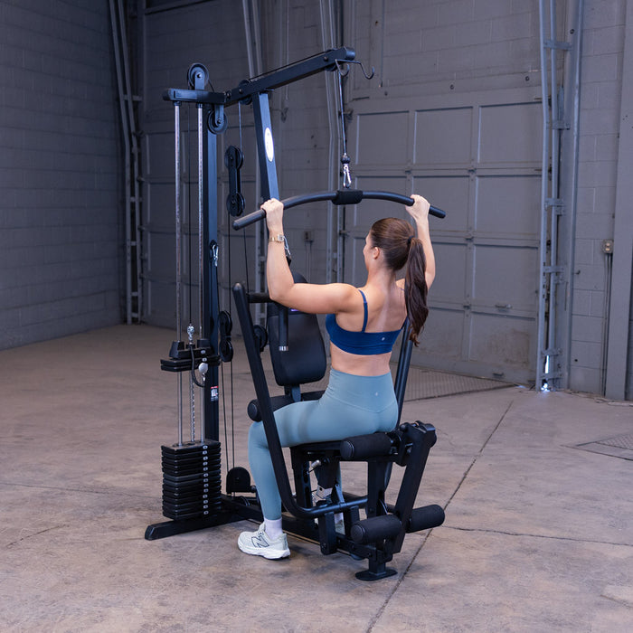 Body Solid G1S/G1B Single Stack Home Gym