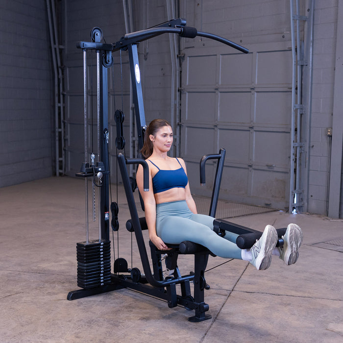 Body Solid G1S/G1B Single Stack Home Gym
