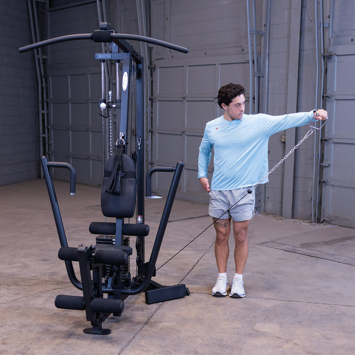 Body Solid G1S/G1B Single Stack Home Gym