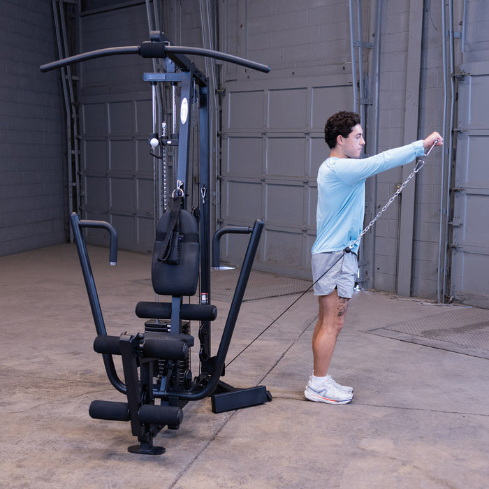 Body Solid G1S/G1B Single Stack Home Gym