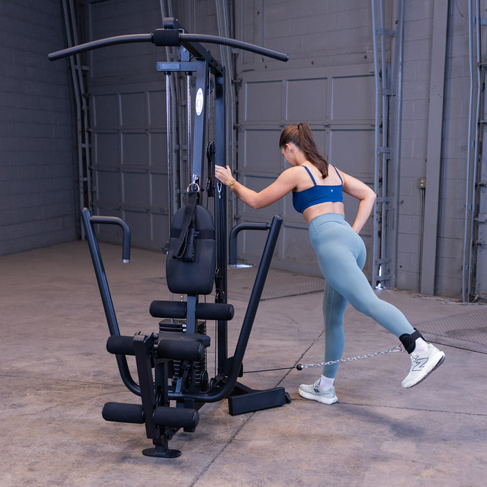 Body Solid G1S/G1B Single Stack Home Gym