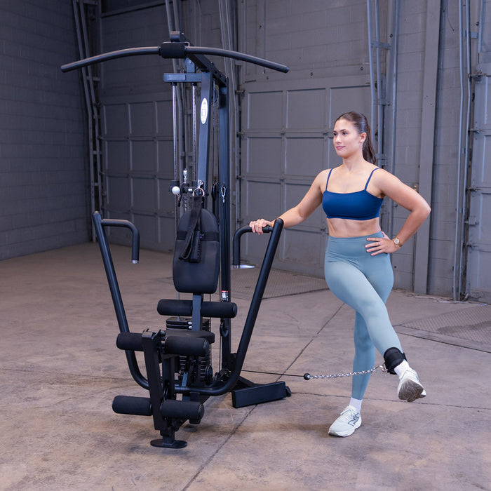 Body Solid G1S/G1B Single Stack Home Gym