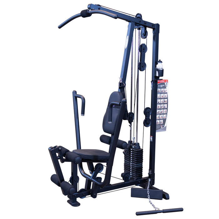 Body Solid G1S/G1B Single Stack Home Gym