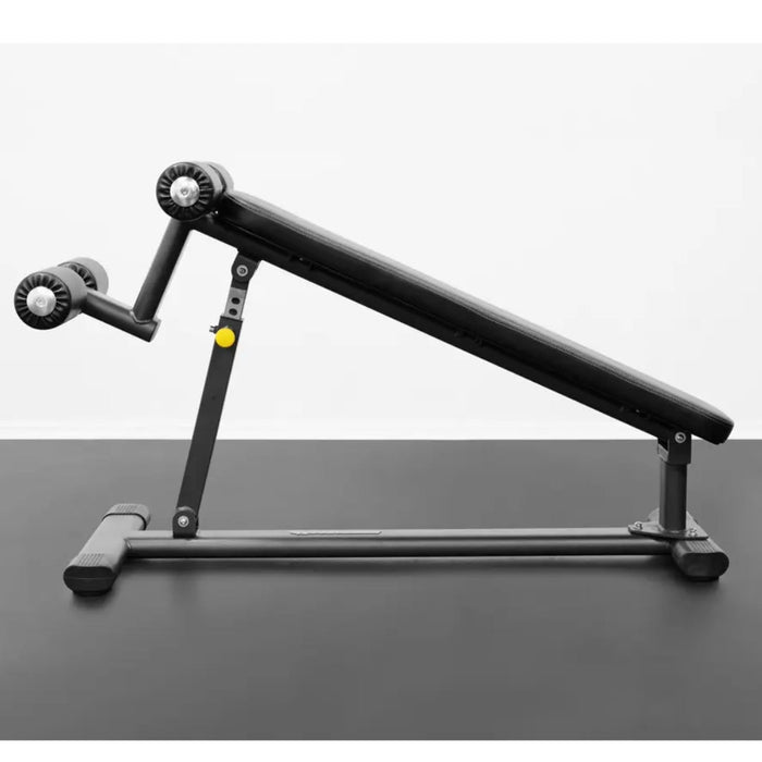 Bodykore Signature Series Adjustable Decline Ab Bench G205