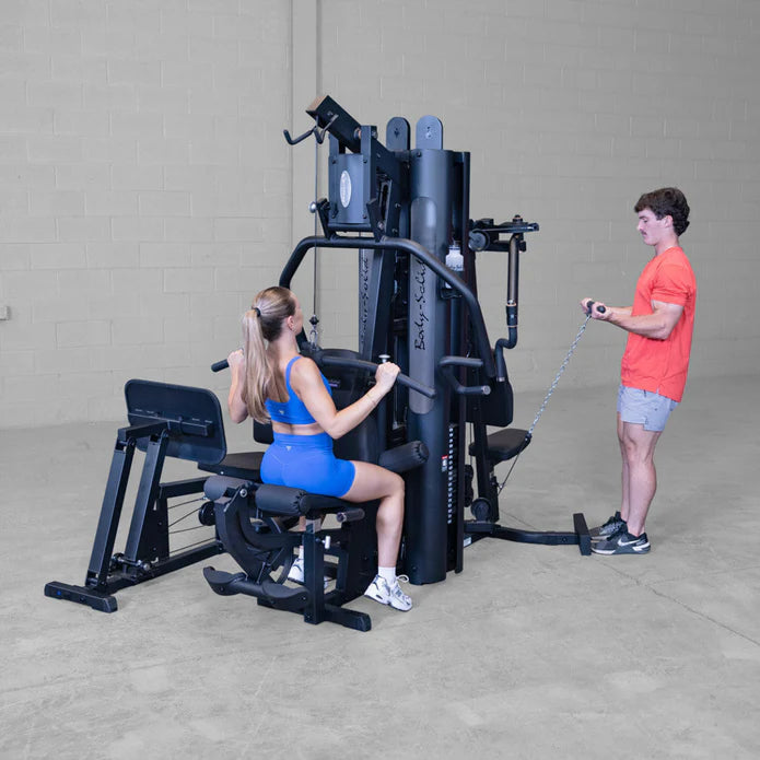 Body Solid G9S/G9B Two Stack Gym
