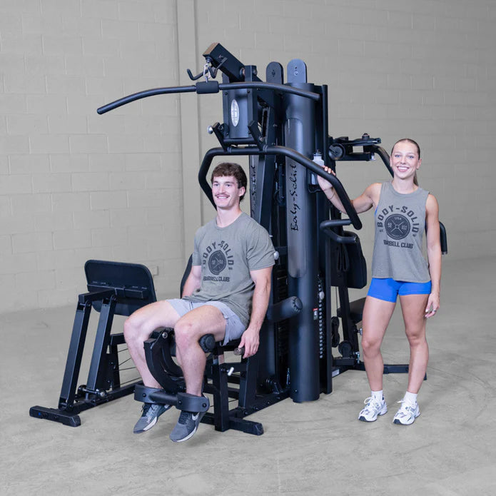 Body Solid G9S/G9B Two Stack Gym