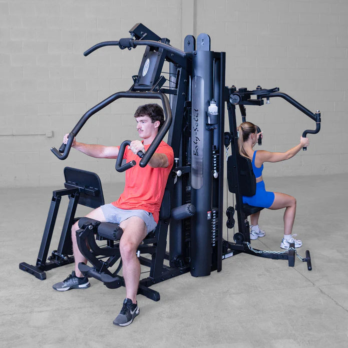 Body Solid G9S/G9B Two Stack Gym