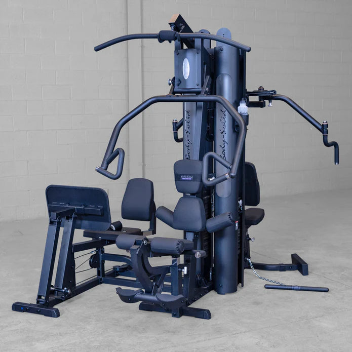 Body Solid G9S/G9B Two Stack Gym