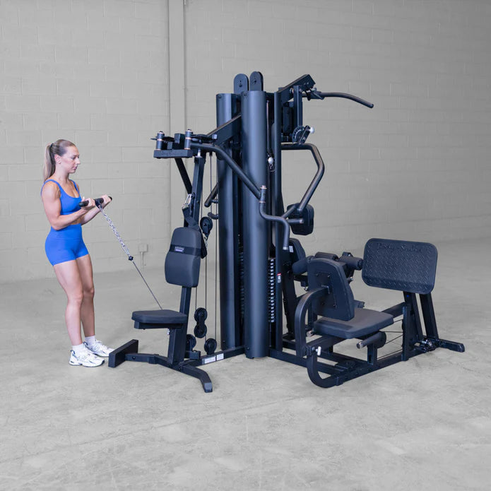 Body Solid G9S/G9B Two Stack Gym