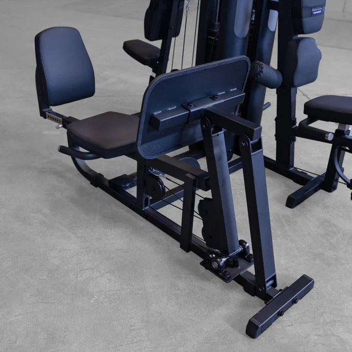 Body Solid G9S/G9B Two Stack Gym