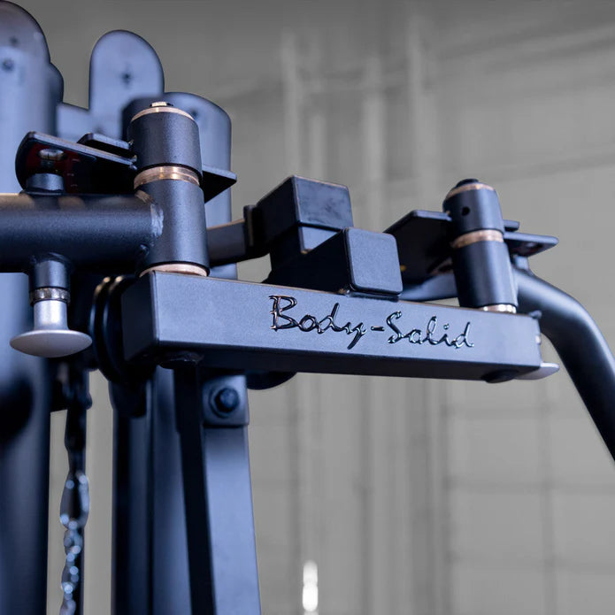 Body Solid G9S/G9B Two Stack Gym