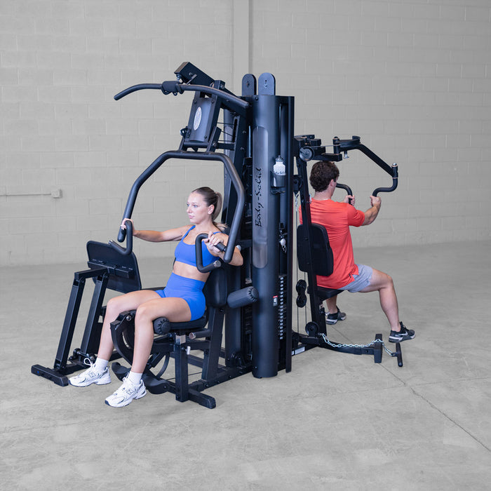 Body Solid G9S/G9B Two Stack Gym