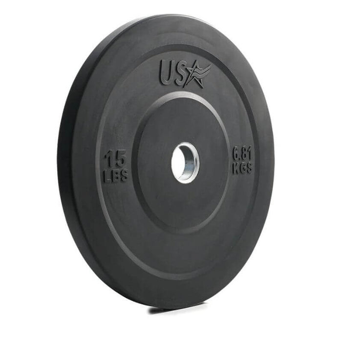 Troy USA Solid Rubber Bumper Plate - GBO-SBP
