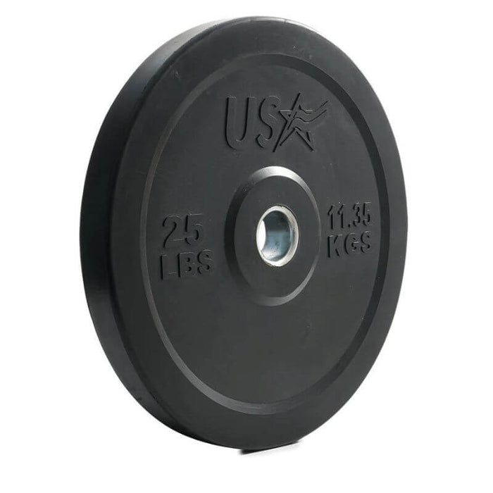 Troy USA Solid Rubber Bumper Plate - GBO-SBP