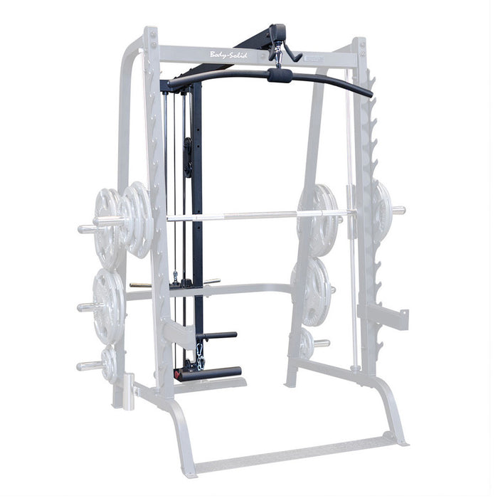 Body Solid GLA348QS Lat Attachment For Series 7 Smith Machine