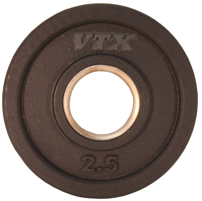 VTX Rubber 3 Hole Grip Plate - GO-VR