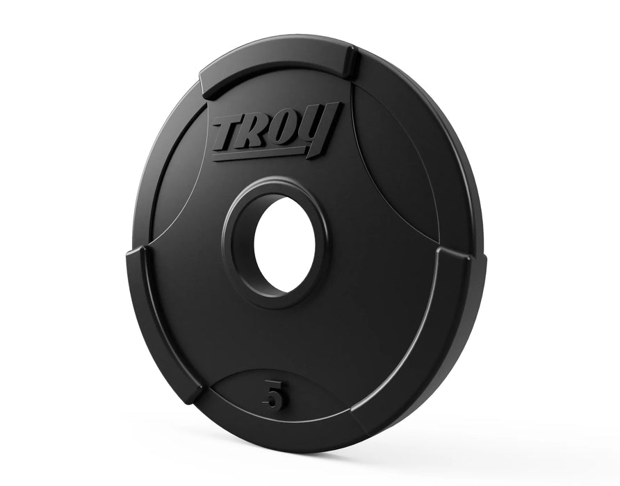 Troy Premium Grade Rubber "Inter-Locking" Grip Plates GO-R