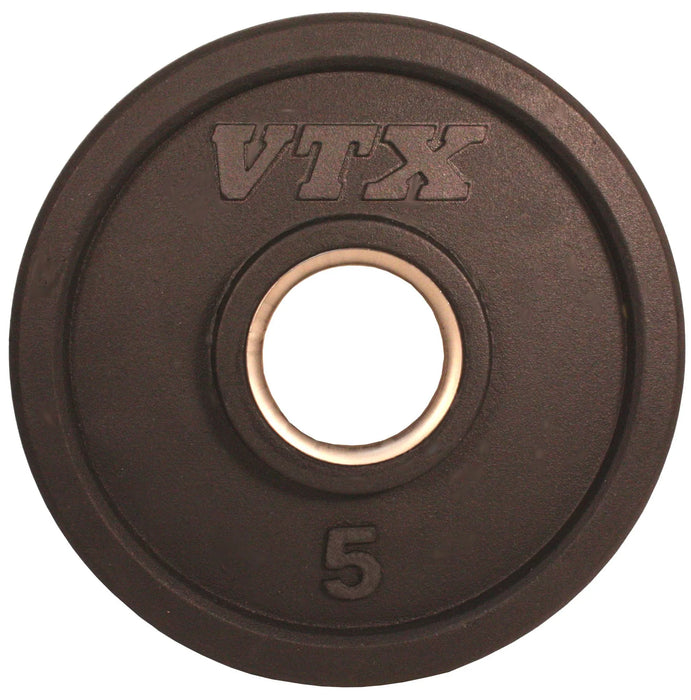 VTX Rubber 3 Hole Grip Plate - GO-VR