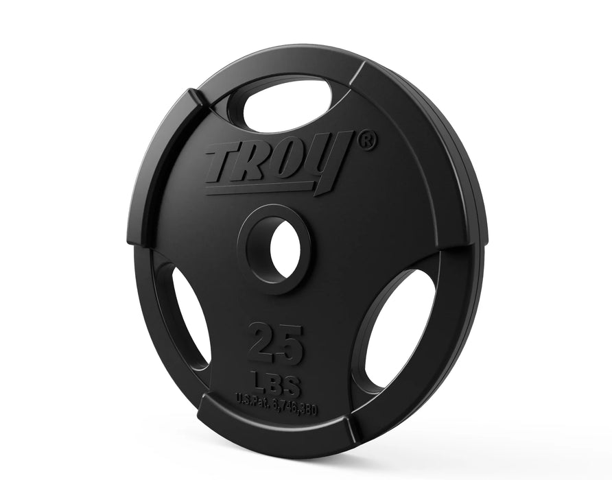 Troy Premium Grade Rubber "Inter-Locking" Grip Plates GO-R