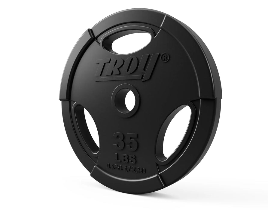 Troy Premium Grade Rubber "Inter-Locking" Grip Plates GO-R