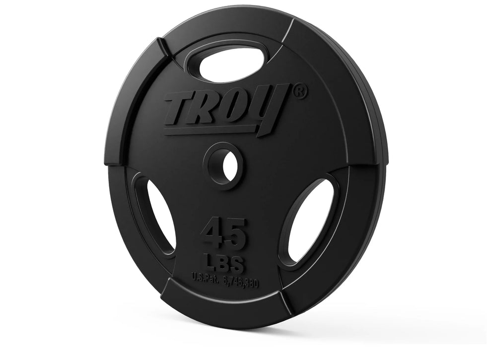 Troy Premium Grade Rubber "Inter-Locking" Grip Plates GO-R