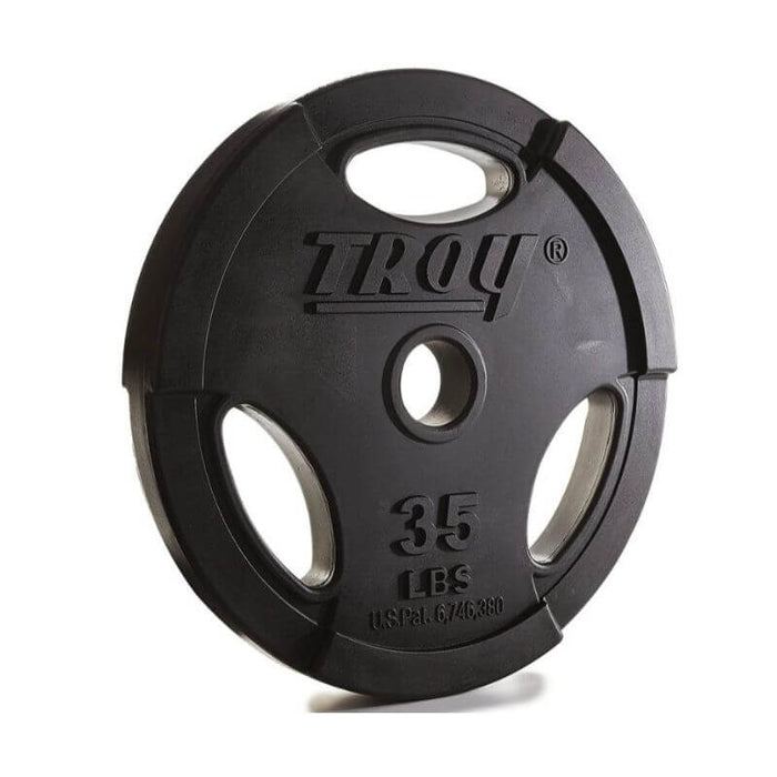 Troy Premium Grade "Inter-Locking" Urethane Encased Grip Plates - GO-U