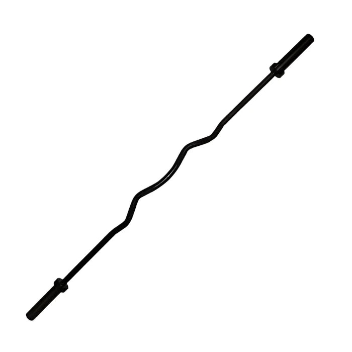 TROY 6FT Curl Bar - GOZ-74B