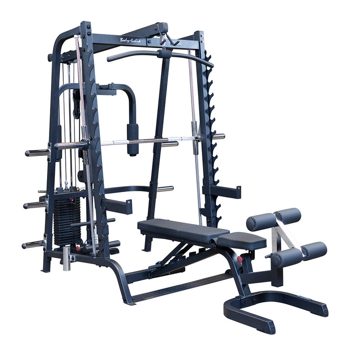 Body Solid Series 7 Smith Machine GS348B