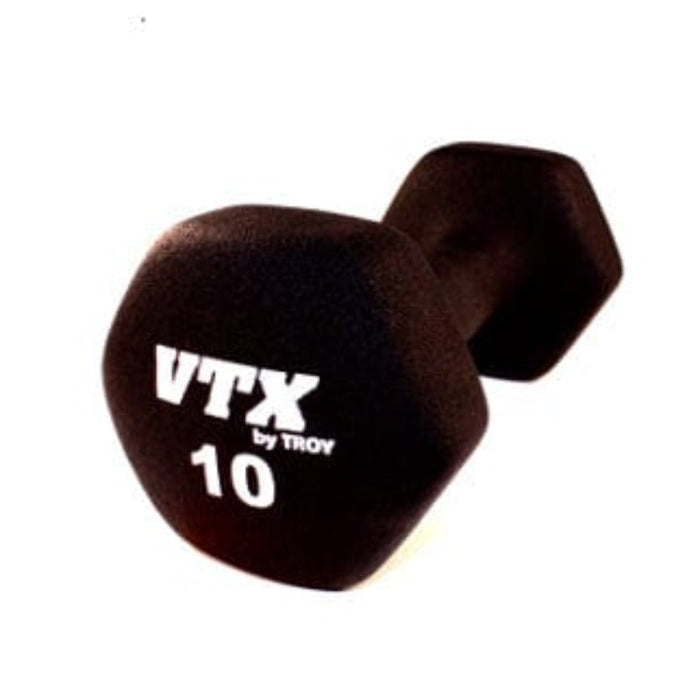 VTX Neoprene Textured Hex Dumbbell - GTD