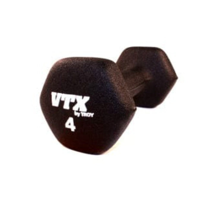 VTX Neoprene Textured Hex Dumbbell - GTD