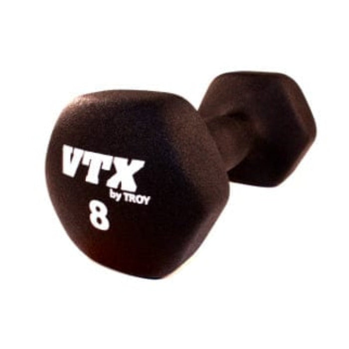 VTX Neoprene Textured Hex Dumbbell - GTD