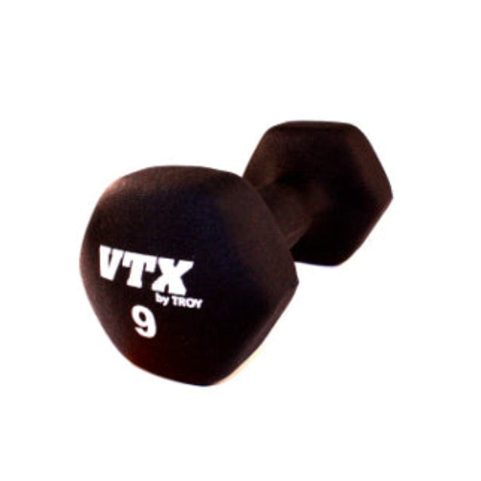 VTX Neoprene Textured Hex Dumbbell - GTD