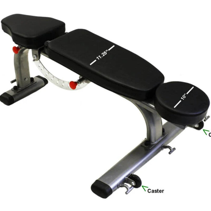 VTX Flat/Incline/Decline/Bench - GVBH-FID