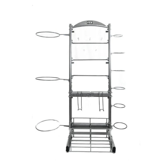 VTX Fitness Light Accessories Rack (Large) - GVLAR-76