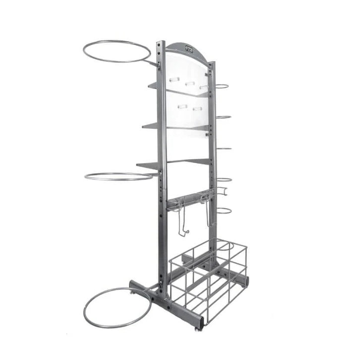 VTX Fitness Light Accessories Rack (Large) - GVLAR-76