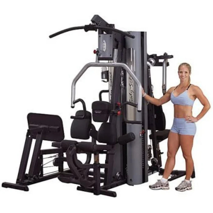 Body-Solid G9U Two Stack Gym (PRE-OWNED)